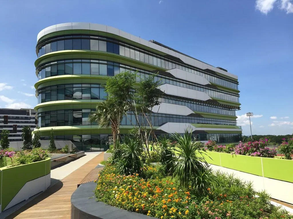 Singapore University Of Technology And Design